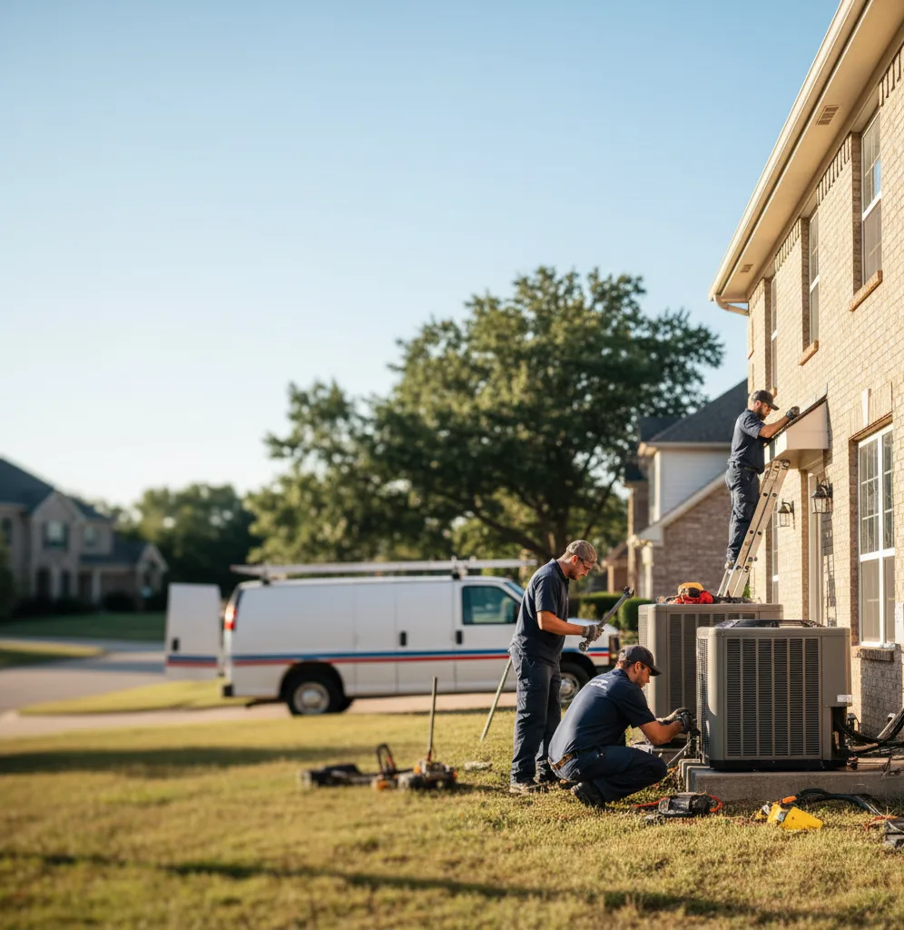HVAC Repair in Lapwai